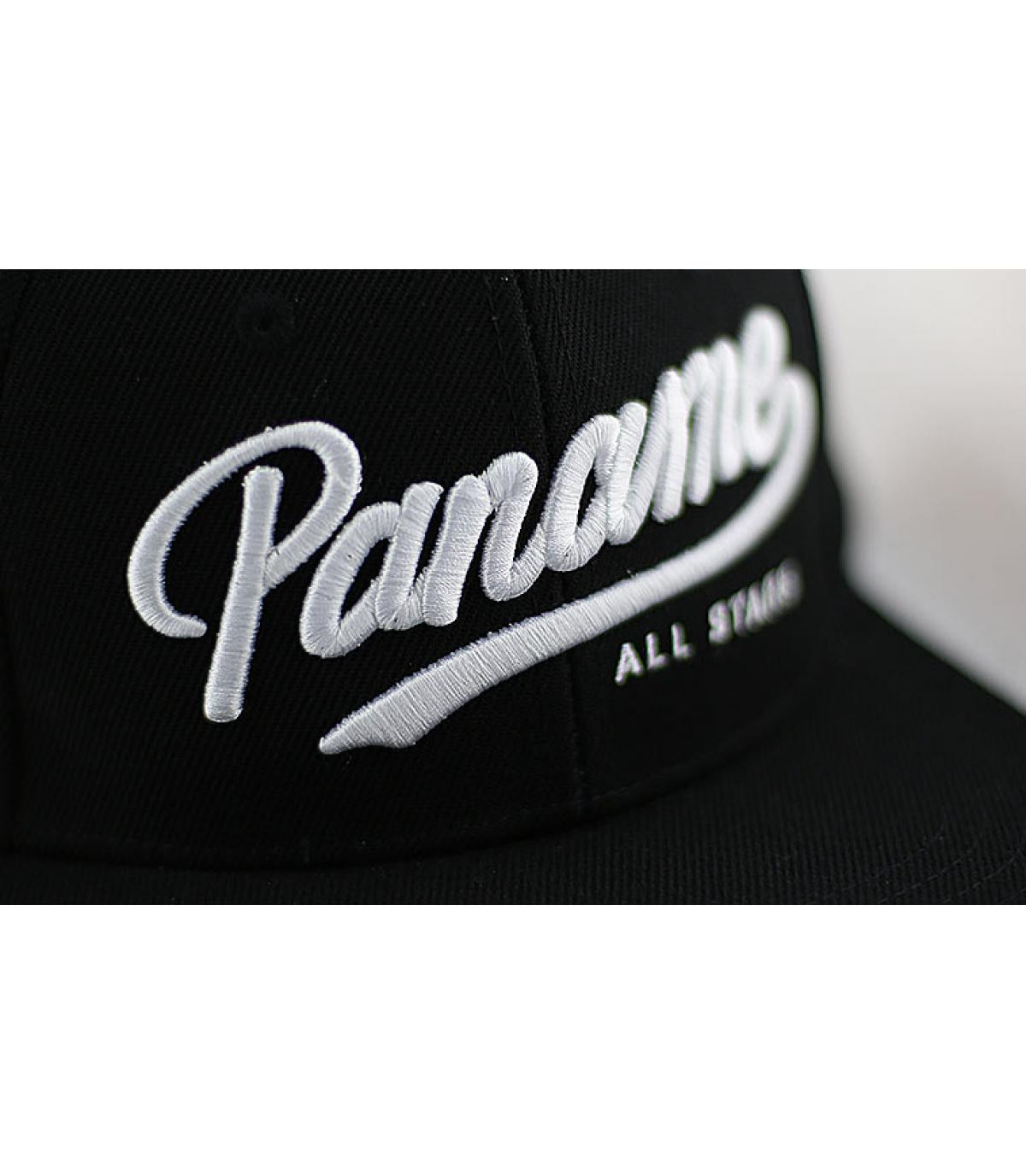 Wrung Paname all stars Cap schwarz Wrung Paname all stars Cap schwarz
